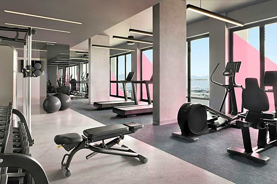 Aloft by Marriott Muscat