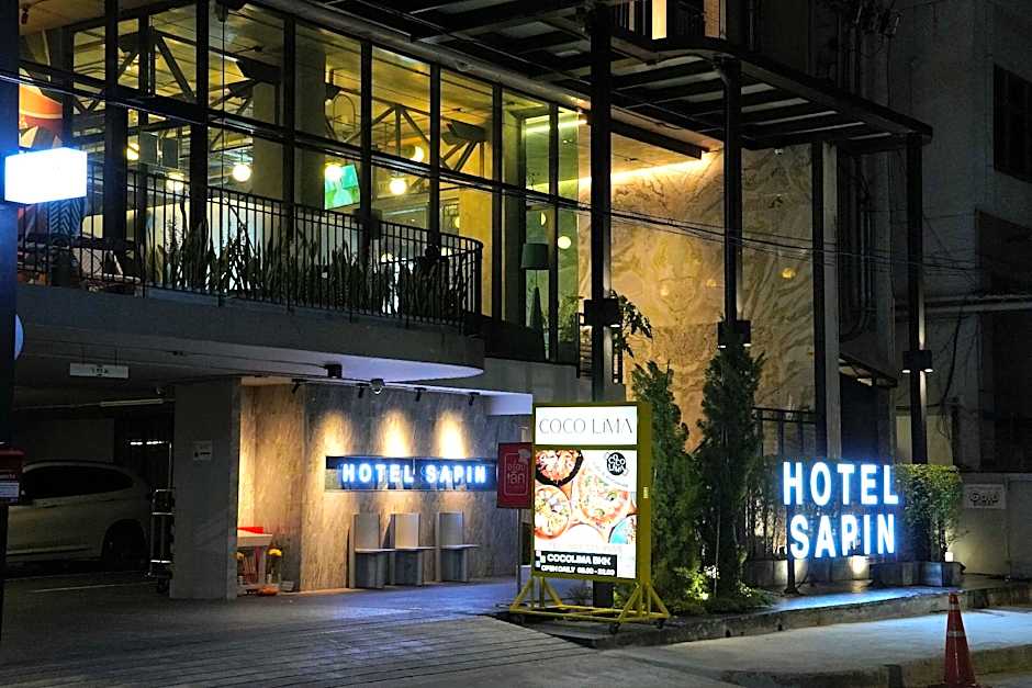 Hotel Sapin