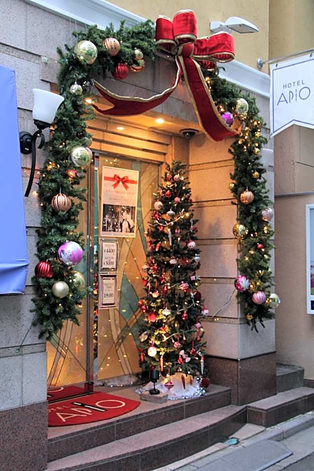 Hotel Apio