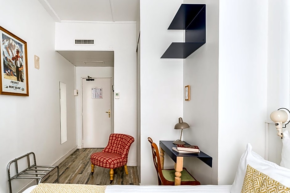 Hotel Du Simplon