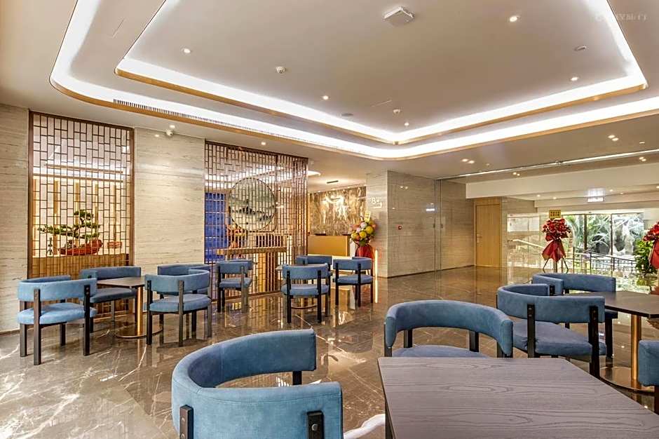 Guangzhou New Tianhe Hotel