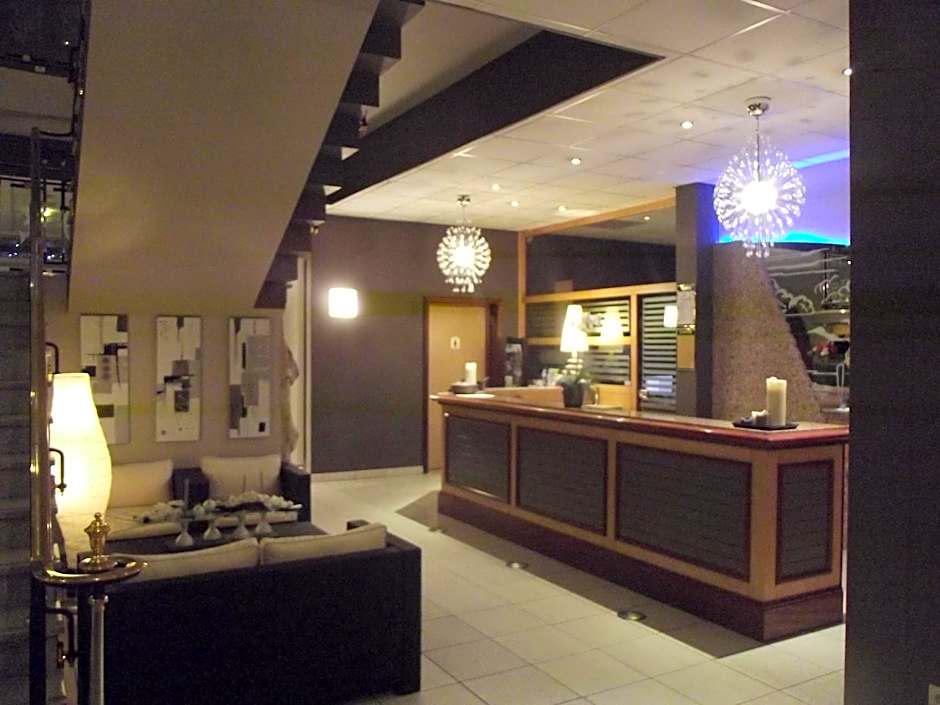 Hôtel Restaurant de L'Europort