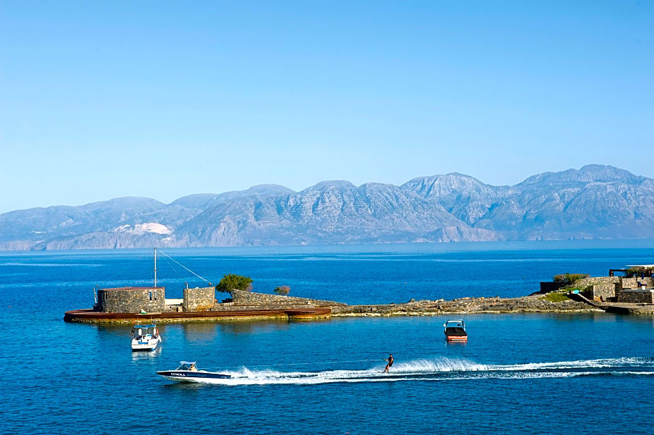 Elounda Beach Hotel & Villas, a Member of the Leading Hotels of the Wo