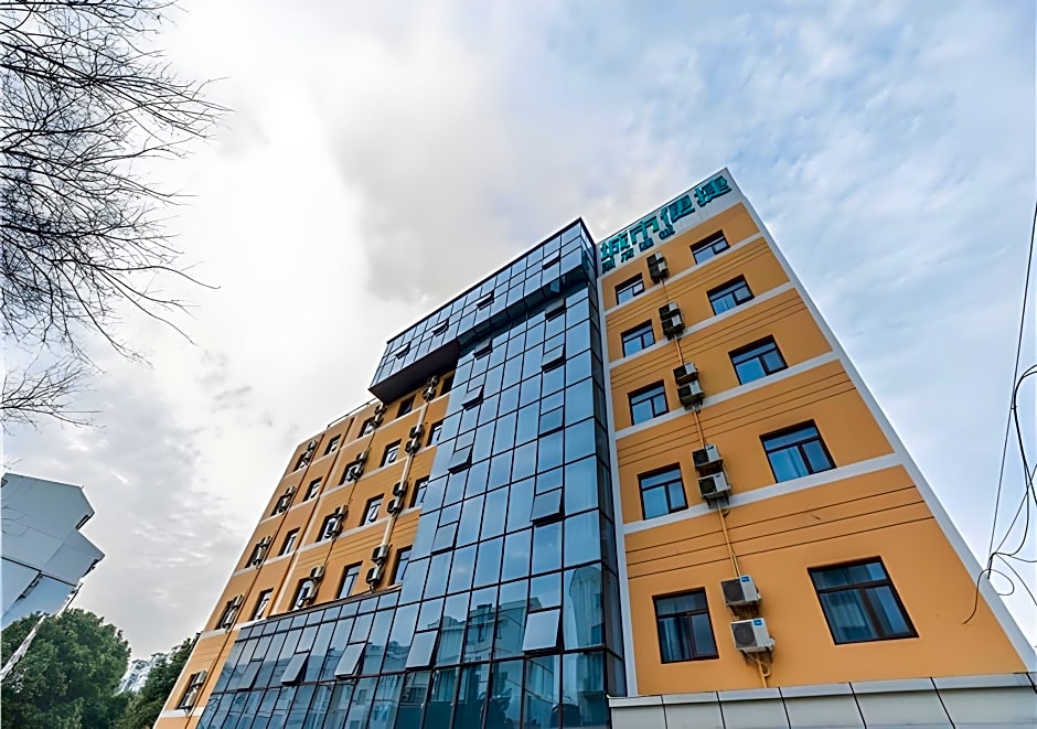 City Comfort Inn Suzhou Hanshan Temple Binhe Road Metro Station