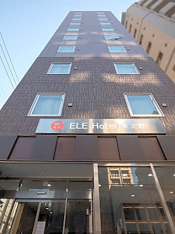 ELE Hotel Higashi Ueno