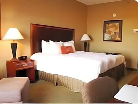 1 King Bed Nonsmoking