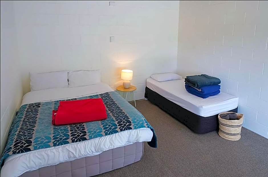 Mt Aspiring Holiday Park