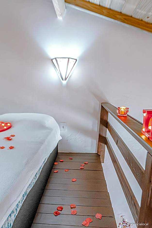 Pousada Refúgio do Rosa