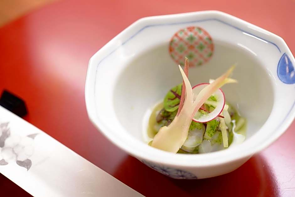 Kaiseki Ryokan Ashikari