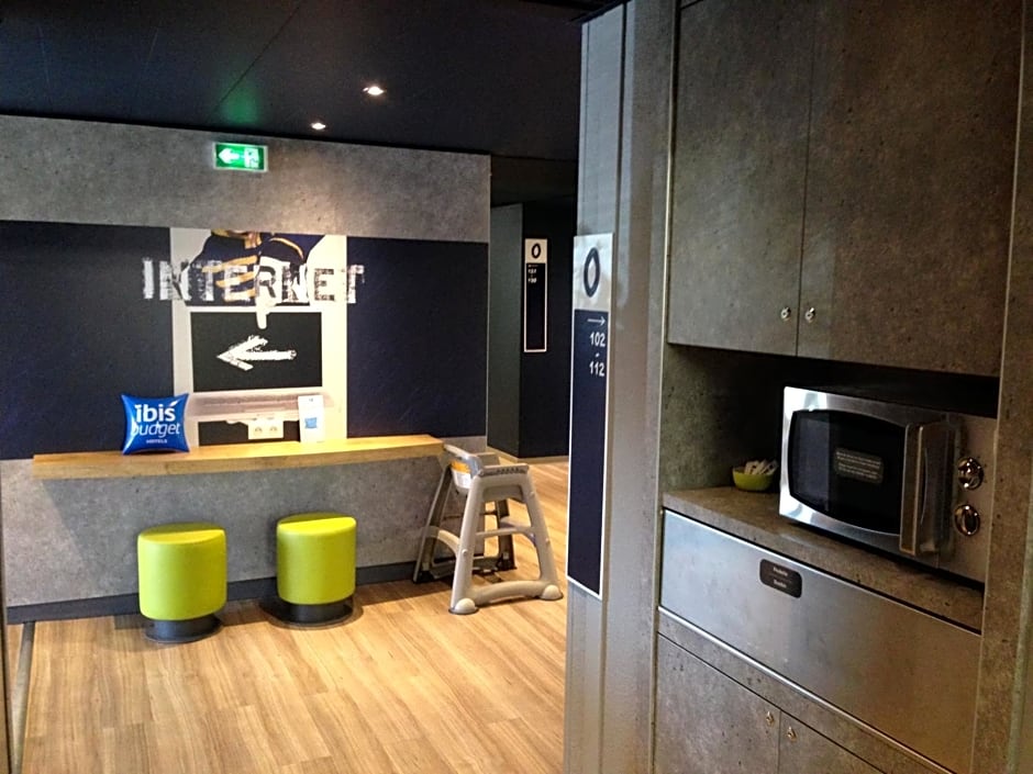 ibis budget Clermont Ferrand Sud