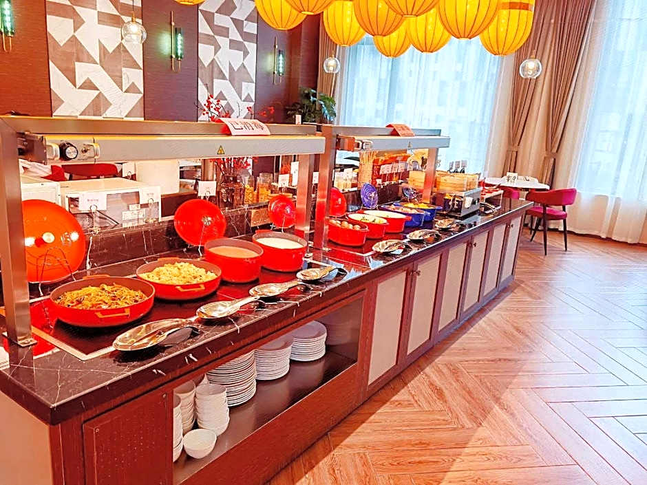 Jinjiang Metropolo Changzhou Dinosaur Park Xinbei Wanda Plaza