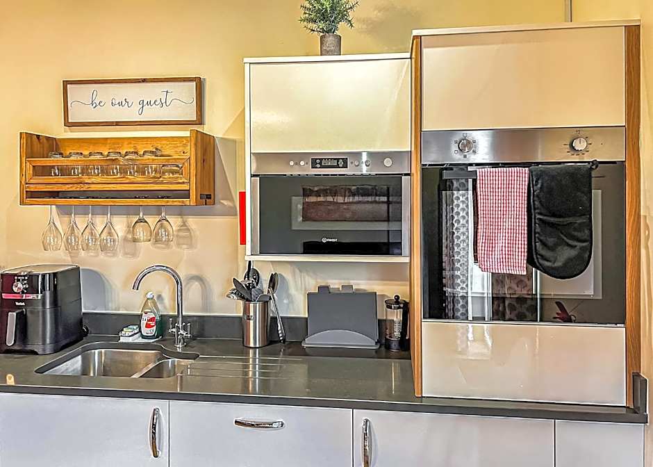 Flaxton Meadows Luxury Lodges