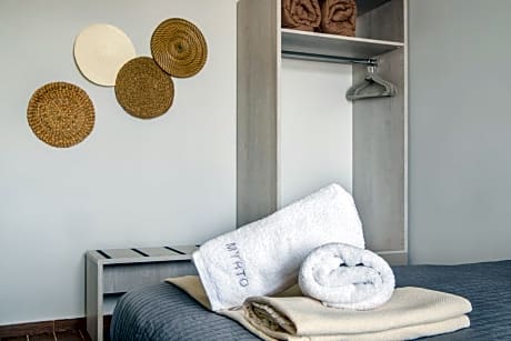 Superior Double Room with Sea View