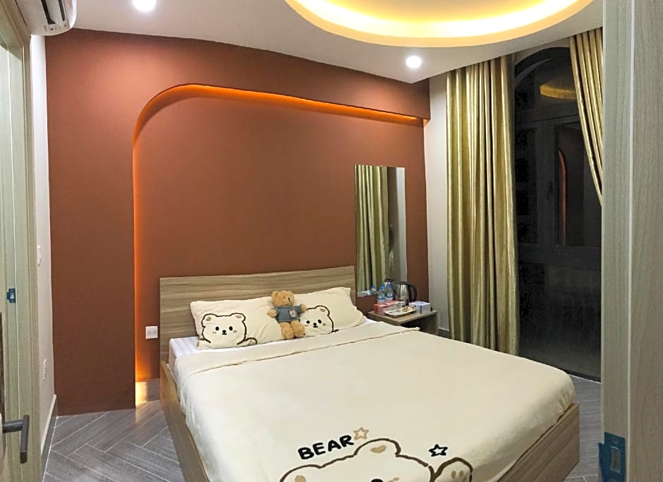 TEDDY 96 HOMESTAY & CAFE GRAND WORLD PHU QUOC