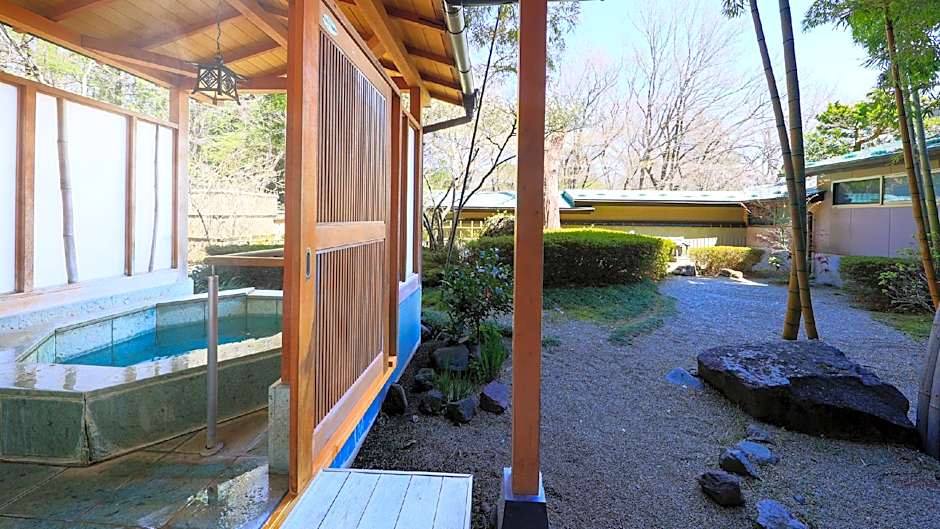 Shin Nasukogen Onsen Kokorono Oyado Jizaiso