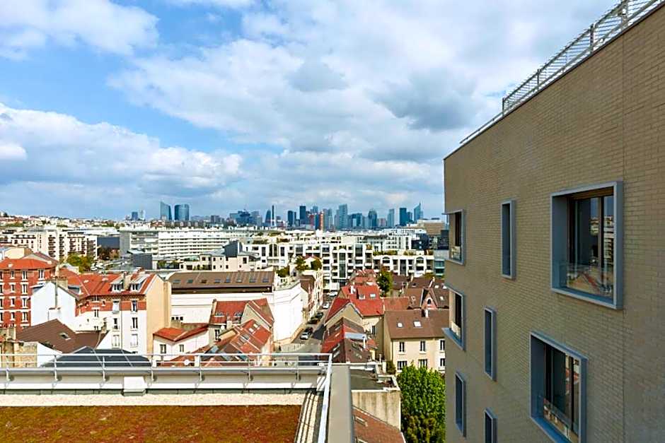 Zenao Appart'hotels Suresnes