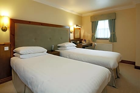 2 Single Beds, Non-Smoking, Standard Room
