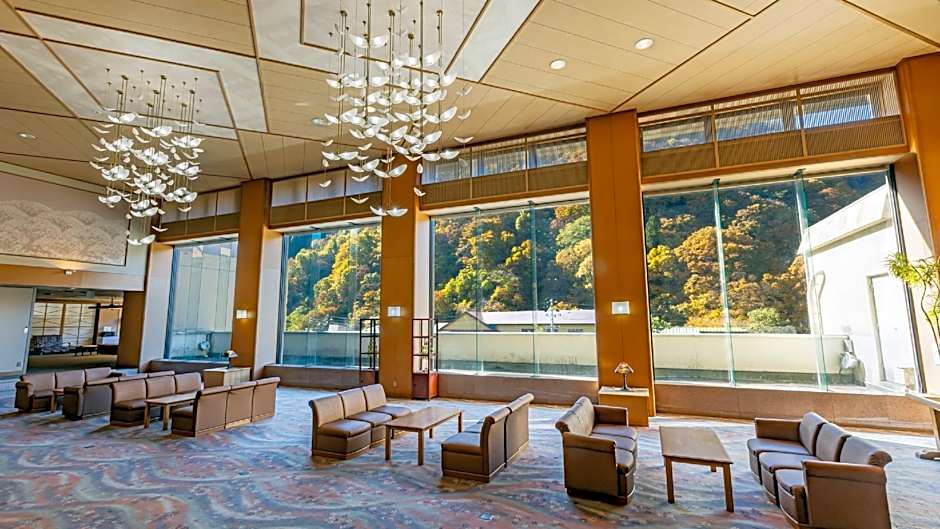 KAMENOI HOTEL AKITA YUZE