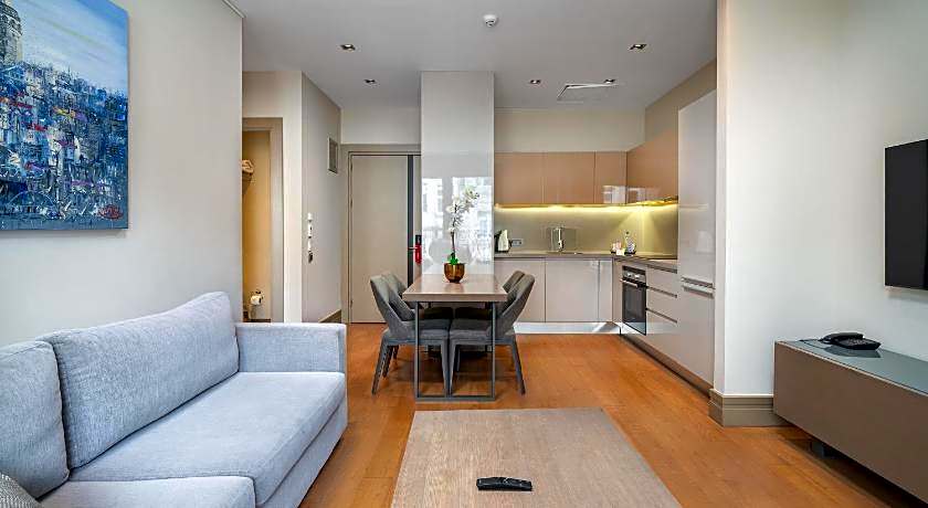 Sentire Hotels & Residences Taksim