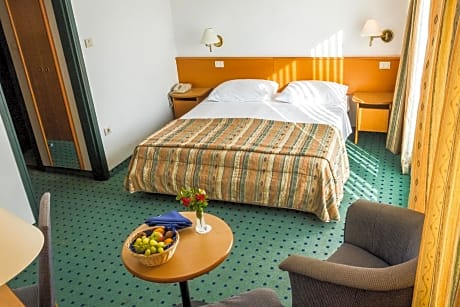 Standard Double or Twin Room with Extra bed (2 Adults + 1 Child)