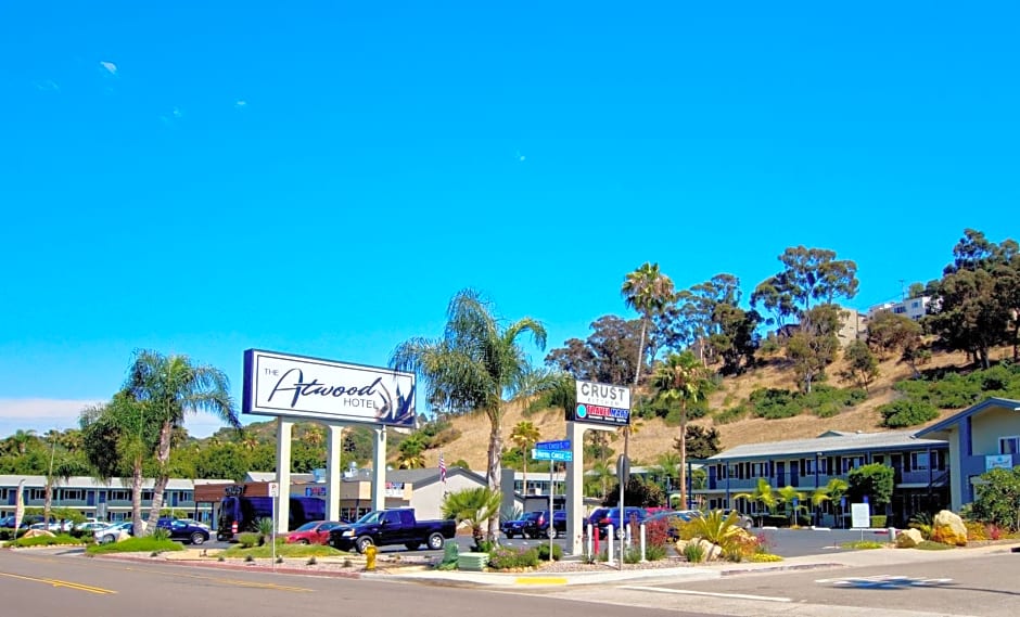 The Atwood Hotel San Diego - SeaWorld/Zoo