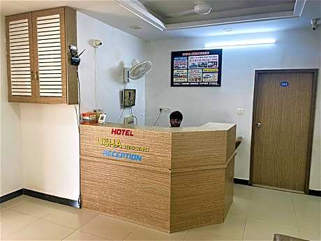 StayGuru Usha Residency 