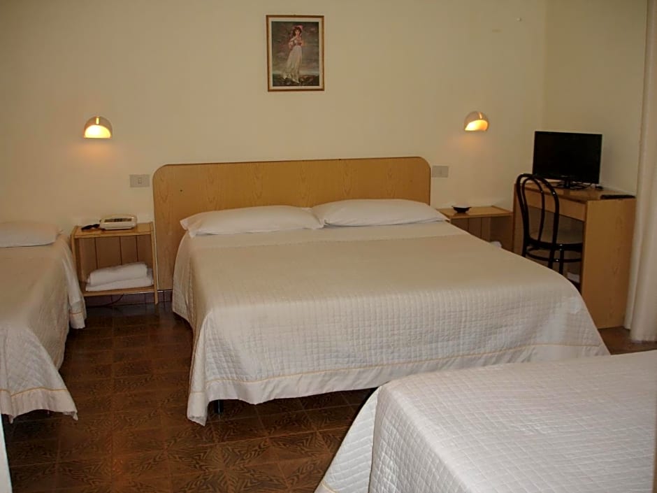 Hotel La Rusticana