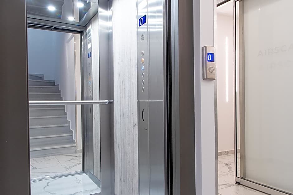 Airscape Hotel Free Shuttle From And To Athen's Airport