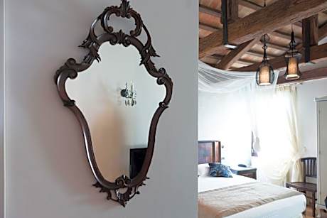 Junior Suite with Spa Bath