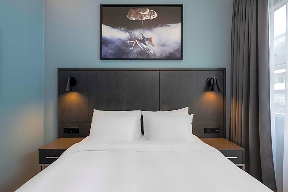 Radisson Blu 1919 Hotel, Reykjavik