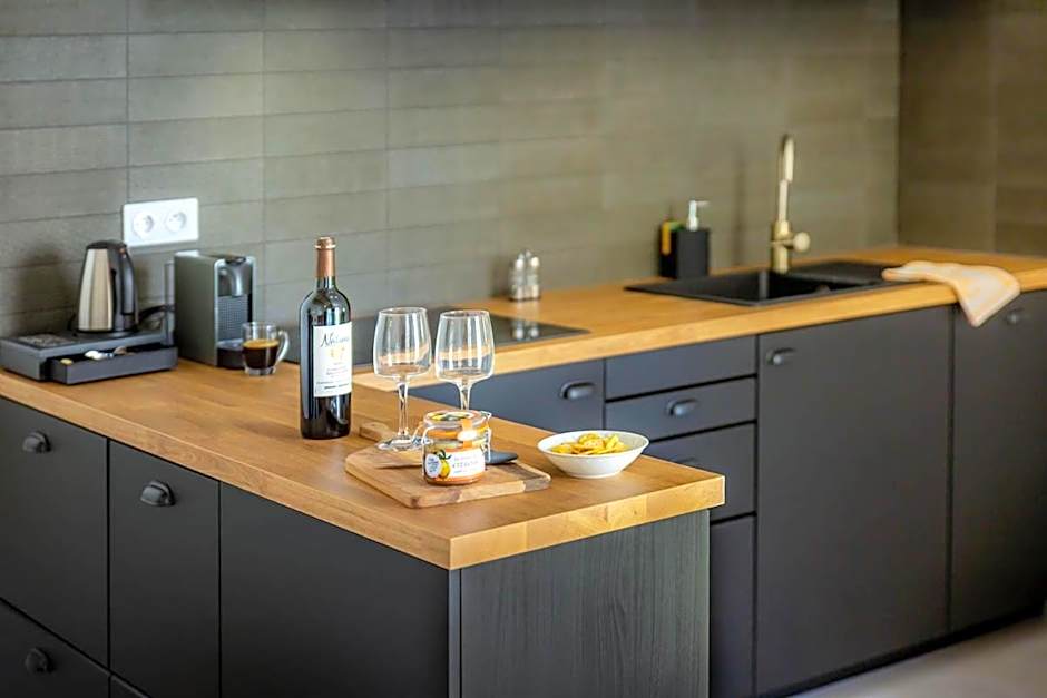 Provence Au Coeur Appart Hotels