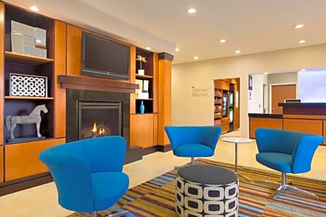 Fairfield Inn & Suites Bismarck North
