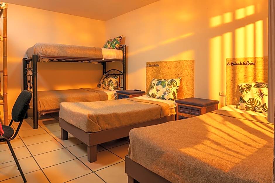 La Créme de la Créme Hostel