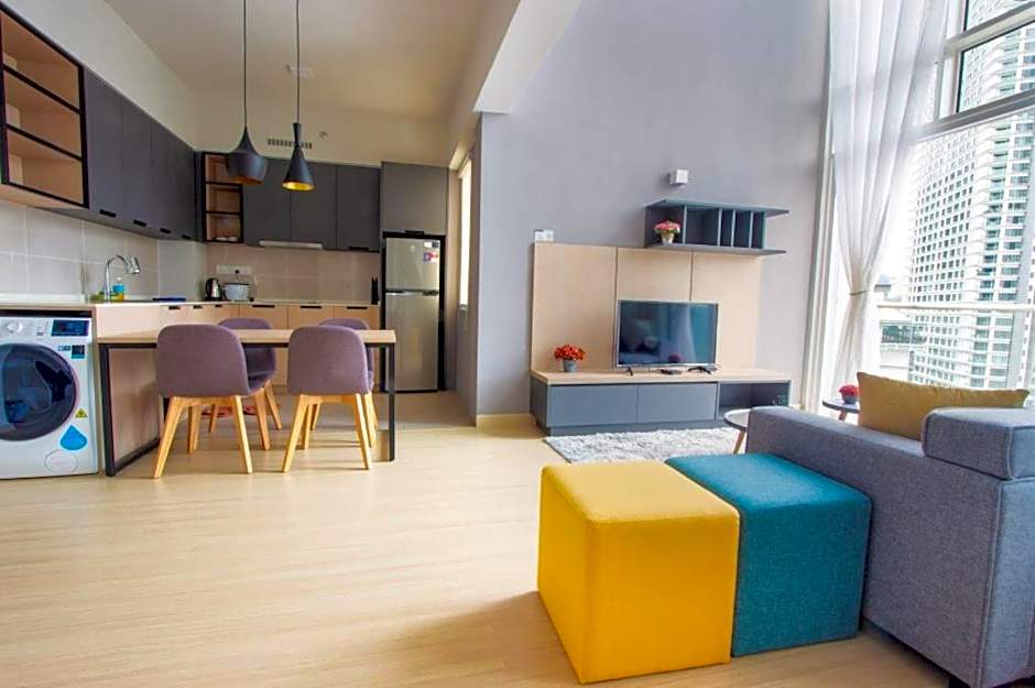 Genting Premium Suite Windmill Upon Hills by JAz Home Suites