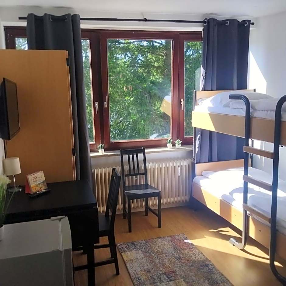 Monteurzimmer in Hamburg West bei Hansezimmer