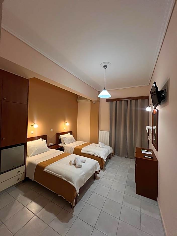 Hotel Nevada Kalamata