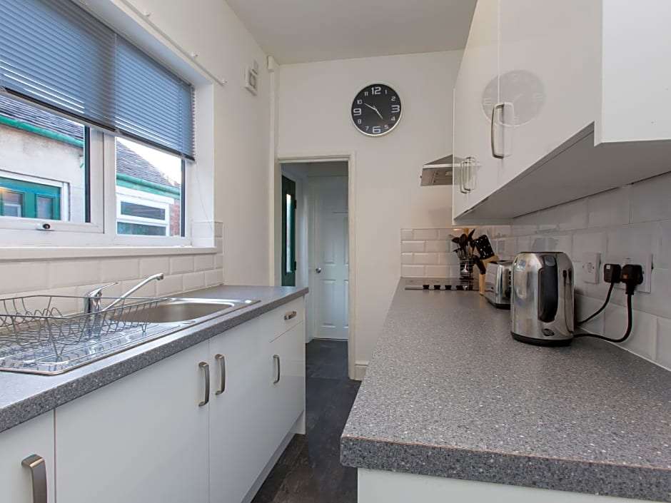 Townhouse @ 83 Edleston Road Crewe