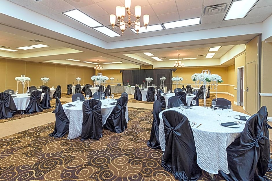 Clarion Hotel San Angelo near Convention Center