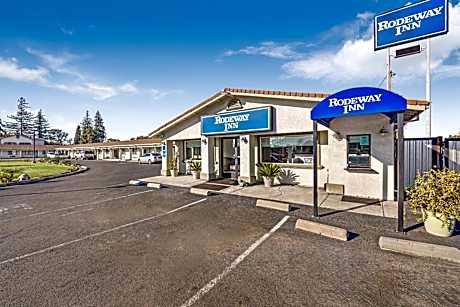Rodeway Inn Stockton Highway 99