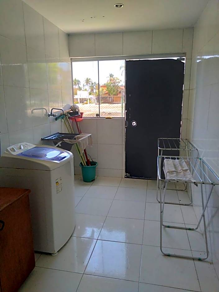 casa de praia com piscina para famílias