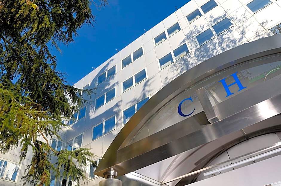 Best Western City Hotel