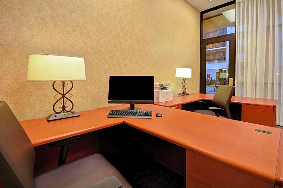 Embassy Suites By Hilton Hotel Hot Springs, Ar