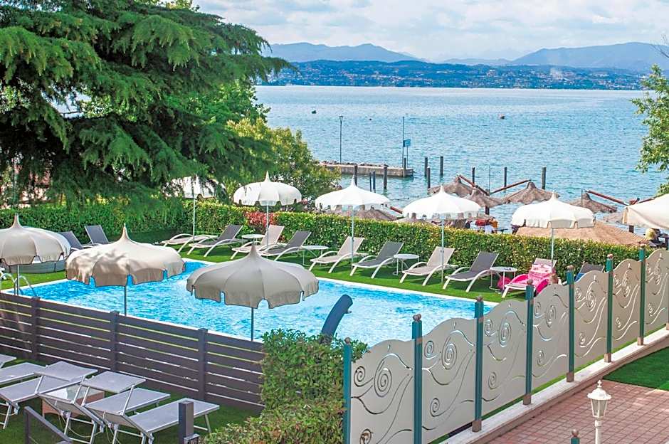 Hotel Aquila D'Oro Desenzano