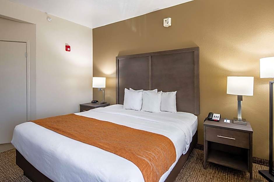 Comfort Inn Bossier City Casino Area near Shreveport Downtown