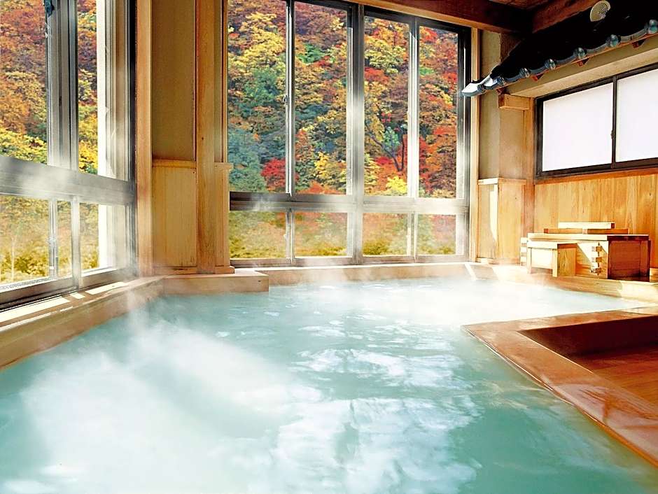 Shiobara Onsen Yama no Yado Shimofujiya