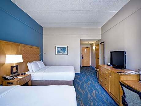 Deluxe Dbl Qn and Sofa Accessible