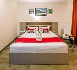 Standard Single Room