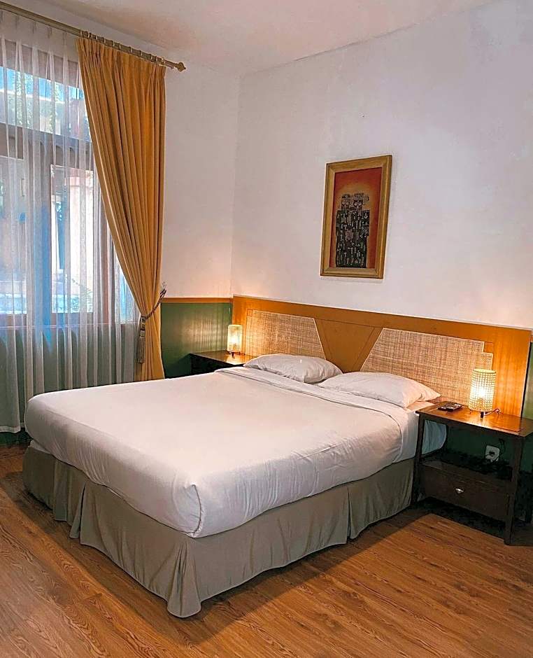 Hotel Grand Situ Buleud