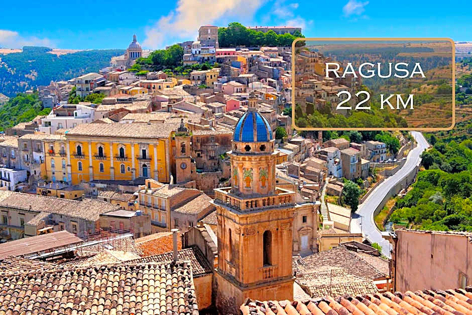 Hotel Danieli Pozzallo