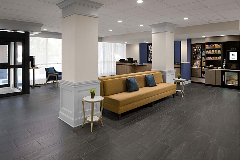 Courtyard by Marriott New Haven at Yale